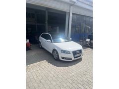 Sahibinden Audi A3 Sportback 1.6 TDI Attraction 2012 Model  250.000 km Beyaz