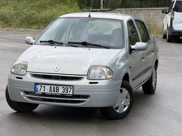 DEĞİŞENSİZ TAVAN BAGAJ KAPUT BOYASIZ 265.000KM'DE