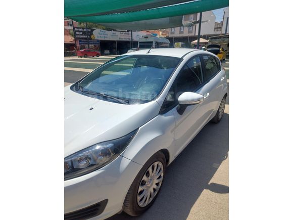 Sahibinden Ford Fiesta 1.5 TDCi Trend 2013 Model