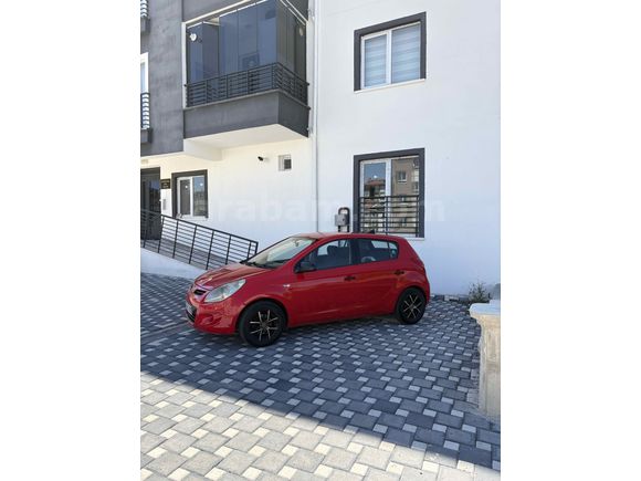 Sahibinden Hyundai i20 1.2 MPI Team 2010 Model 