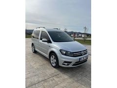 Sahibinden Volkswagen Caddy 2.0 TDI Comfortline 2019 Model