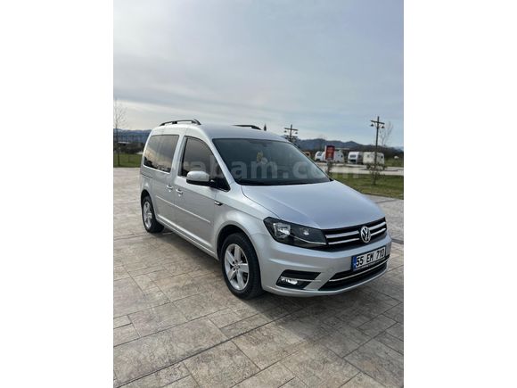 Sahibinden Volkswagen Caddy 2.0 TDI Comfortline 2019 Model