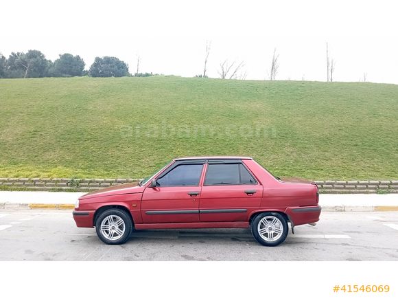 1998 RENAULT BROADWAY 1.4RNİ ""YENİ.MUAYNE""