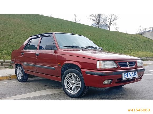 1998 RENAULT BROADWAY 1.4RNİ ""YENİ.MUAYNE""