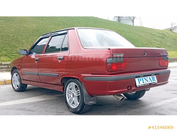 1998 RENAULT BROADWAY 1.4RNİ ""YENİ.MUAYNE""