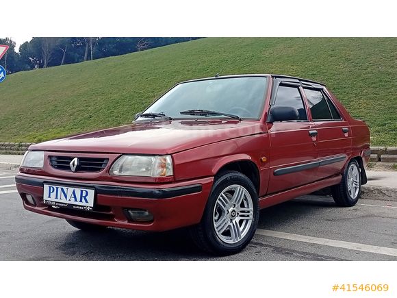 1998 RENAULT BROADWAY 1.4RNİ ""YENİ.MUAYNE""