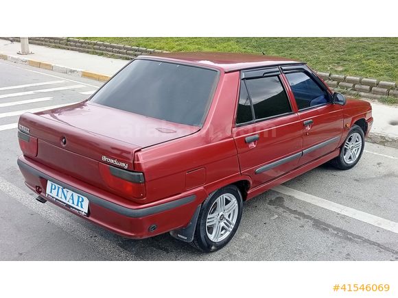 1998 RENAULT BROADWAY 1.4RNİ ""YENİ.MUAYNE""