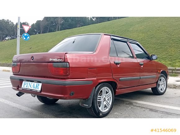 1998 RENAULT BROADWAY 1.4RNİ ""YENİ.MUAYNE""