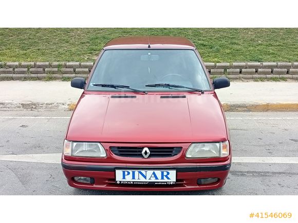 1998 RENAULT BROADWAY 1.4RNİ ""YENİ.MUAYNE""