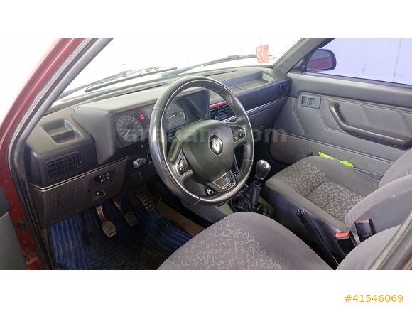 1998 RENAULT BROADWAY 1.4RNİ ""YENİ.MUAYNE""