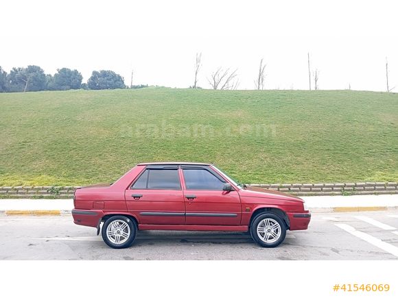1998 RENAULT BROADWAY 1.4RNİ ""YENİ.MUAYNE""