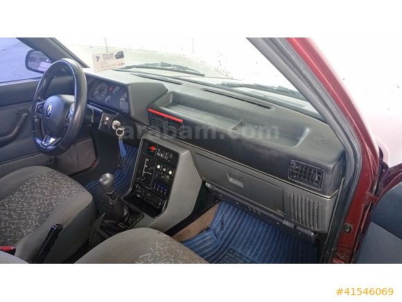 1998 RENAULT BROADWAY 1.4RNİ ""YENİ.MUAYNE""