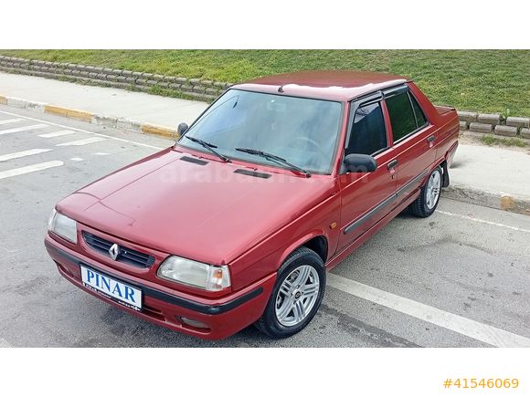 1998 RENAULT BROADWAY 1.4RNİ ""YENİ.MUAYNE""
