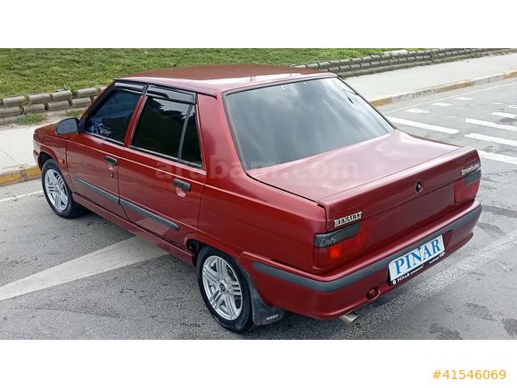 1998 RENAULT BROADWAY 1.4RNİ ""YENİ.MUAYNE""