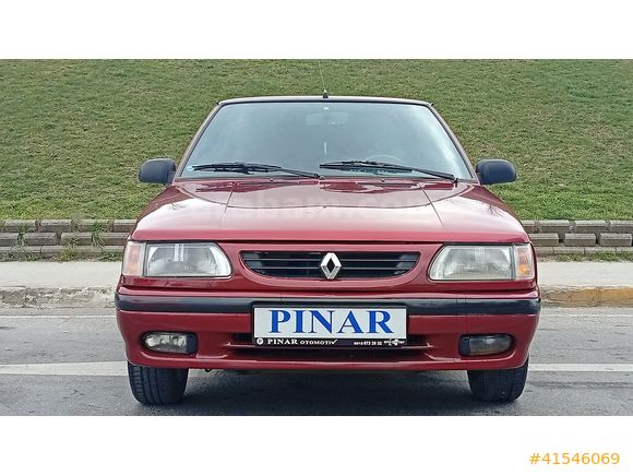 1998 RENAULT BROADWAY 1.4RNİ ""YENİ.MUAYNE""