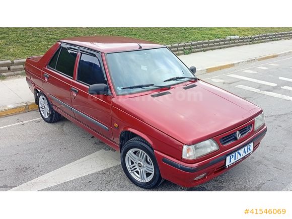 1998 RENAULT BROADWAY 1.4RNİ ""YENİ.MUAYNE""