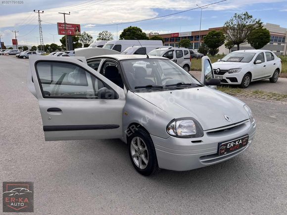 2001 RENAULT CLİO KILİMA HİDROLİK 1.4 RNA
