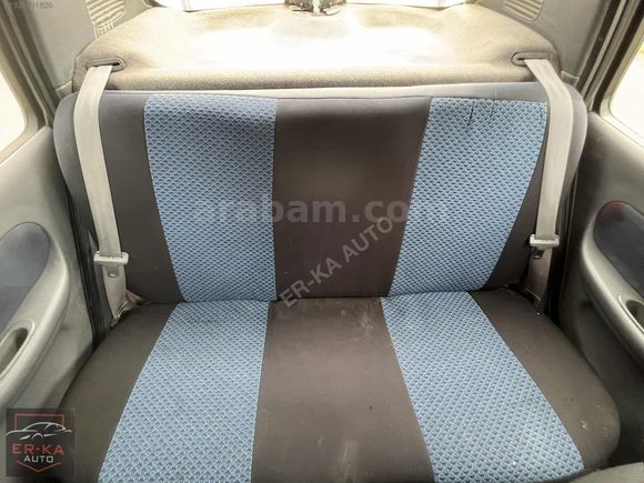 2001 RENAULT CLİO KILİMA HİDROLİK 1.4 RNA
