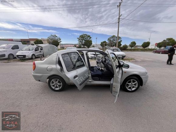 2001 RENAULT CLİO KILİMA HİDROLİK 1.4 RNA