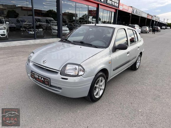 2001 RENAULT CLİO KILİMA HİDROLİK 1.4 RNA
