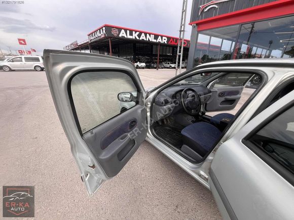2001 RENAULT CLİO KILİMA HİDROLİK 1.4 RNA