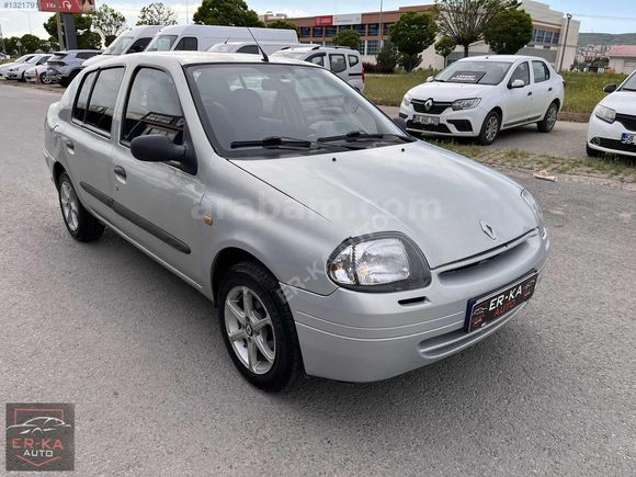 2001 RENAULT CLİO KILİMA HİDROLİK 1.4 RNA