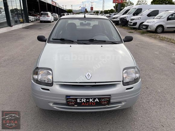 2001 RENAULT CLİO KILİMA HİDROLİK 1.4 RNA