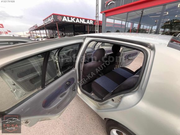 2001 RENAULT CLİO KILİMA HİDROLİK 1.4 RNA