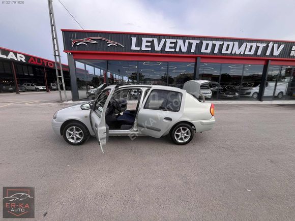 2001 RENAULT CLİO KILİMA HİDROLİK 1.4 RNA