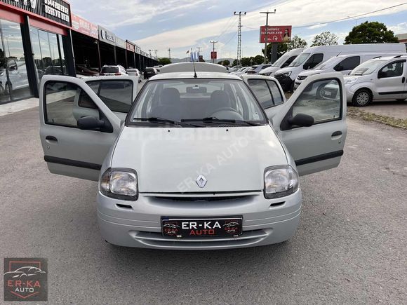 2001 RENAULT CLİO KILİMA HİDROLİK 1.4 RNA