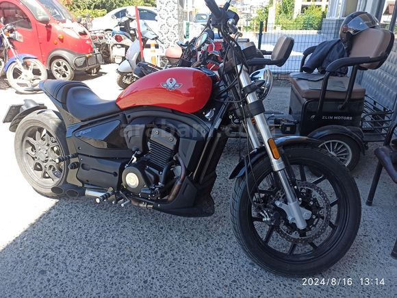 ilk Sahibinden Regal Raptor Pilder 250 ssdece 2800 km