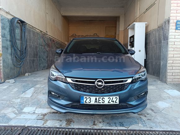 Sahibinden Opel Astra 1.6 CDTI Excellence 2015 Model 