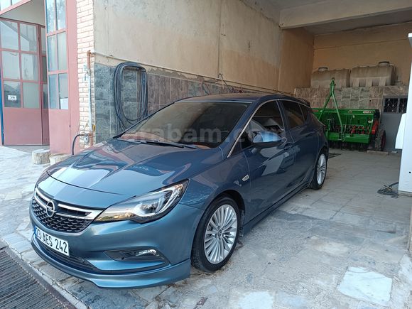 Sahibinden Opel Astra 1.6 CDTI Excellence 2015 Model 