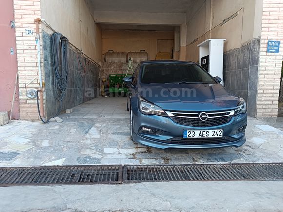 Sahibinden Opel Astra 1.6 CDTI Excellence 2015 Model 