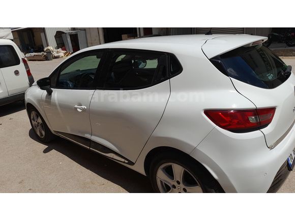 Sahibinden Renault Clio 1.5 dCi Touch 2014 Model Bursa