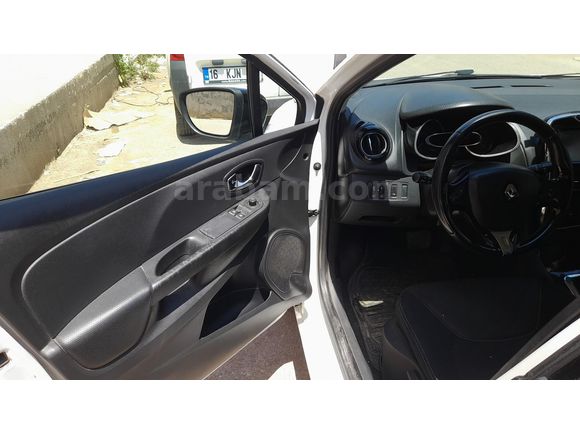 Sahibinden Renault Clio 1.5 dCi Touch 2014 Model Bursa