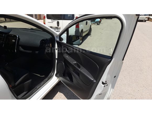 Sahibinden Renault Clio 1.5 dCi Touch 2014 Model Bursa