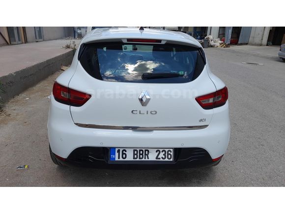 Sahibinden Renault Clio 1.5 dCi Touch 2014 Model Bursa