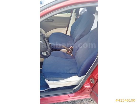 2004 PUNTO (İTALYAN) 1.3MJET EN.GÜZELİ