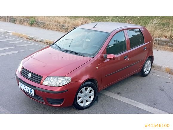 2004 PUNTO (İTALYAN) 1.3MJET EN.GÜZELİ