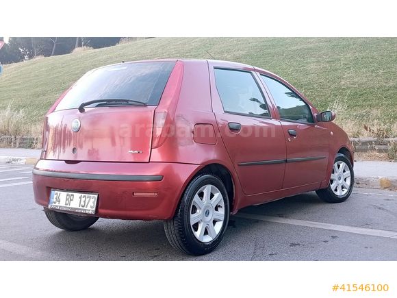 2004 PUNTO (İTALYAN) 1.3MJET EN.GÜZELİ