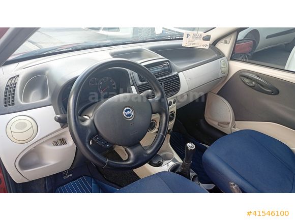 2004 PUNTO (İTALYAN) 1.3MJET EN.GÜZELİ