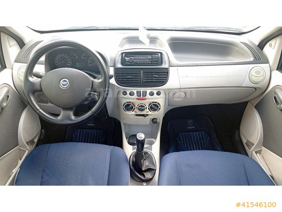 2004 PUNTO (İTALYAN) 1.3MJET EN.GÜZELİ
