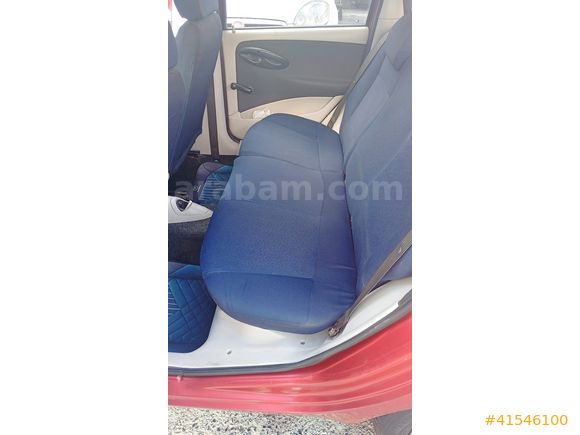 2004 PUNTO (İTALYAN) 1.3MJET EN.GÜZELİ