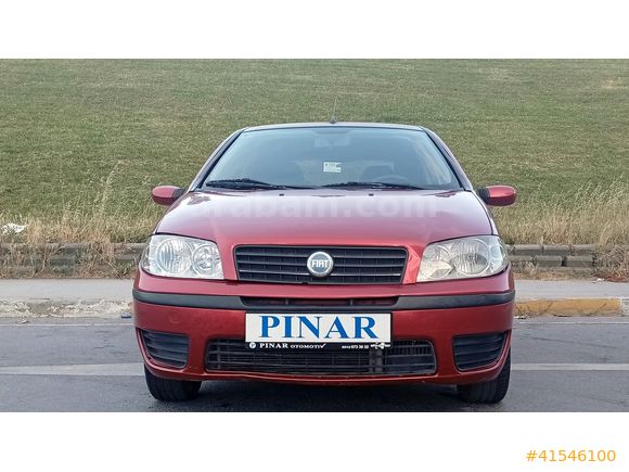 2004 PUNTO (İTALYAN) 1.3MJET EN.GÜZELİ