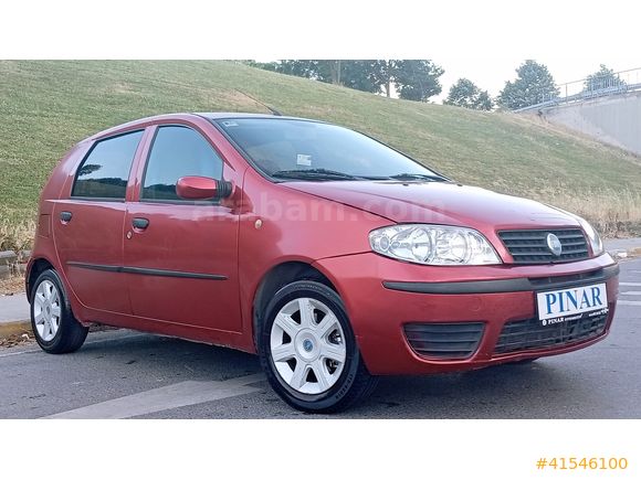 2004 PUNTO (İTALYAN) 1.3MJET EN.GÜZELİ