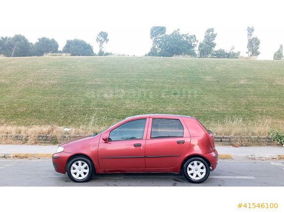 2004 PUNTO (İTALYAN) 1.3MJET EN.GÜZELİ