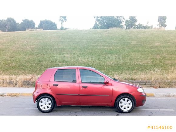 2004 PUNTO (İTALYAN) 1.3MJET EN.GÜZELİ