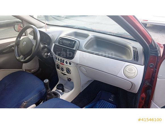 2004 PUNTO (İTALYAN) 1.3MJET EN.GÜZELİ