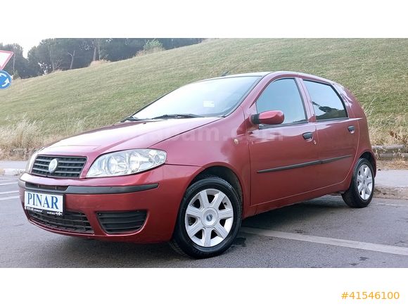 2004 PUNTO (İTALYAN) 1.3MJET EN.GÜZELİ